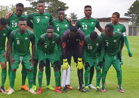 Man City & Watford Starlets Omitted, Udo Starts As Nigeria Announce Starting XI Vs Saudi Arabia